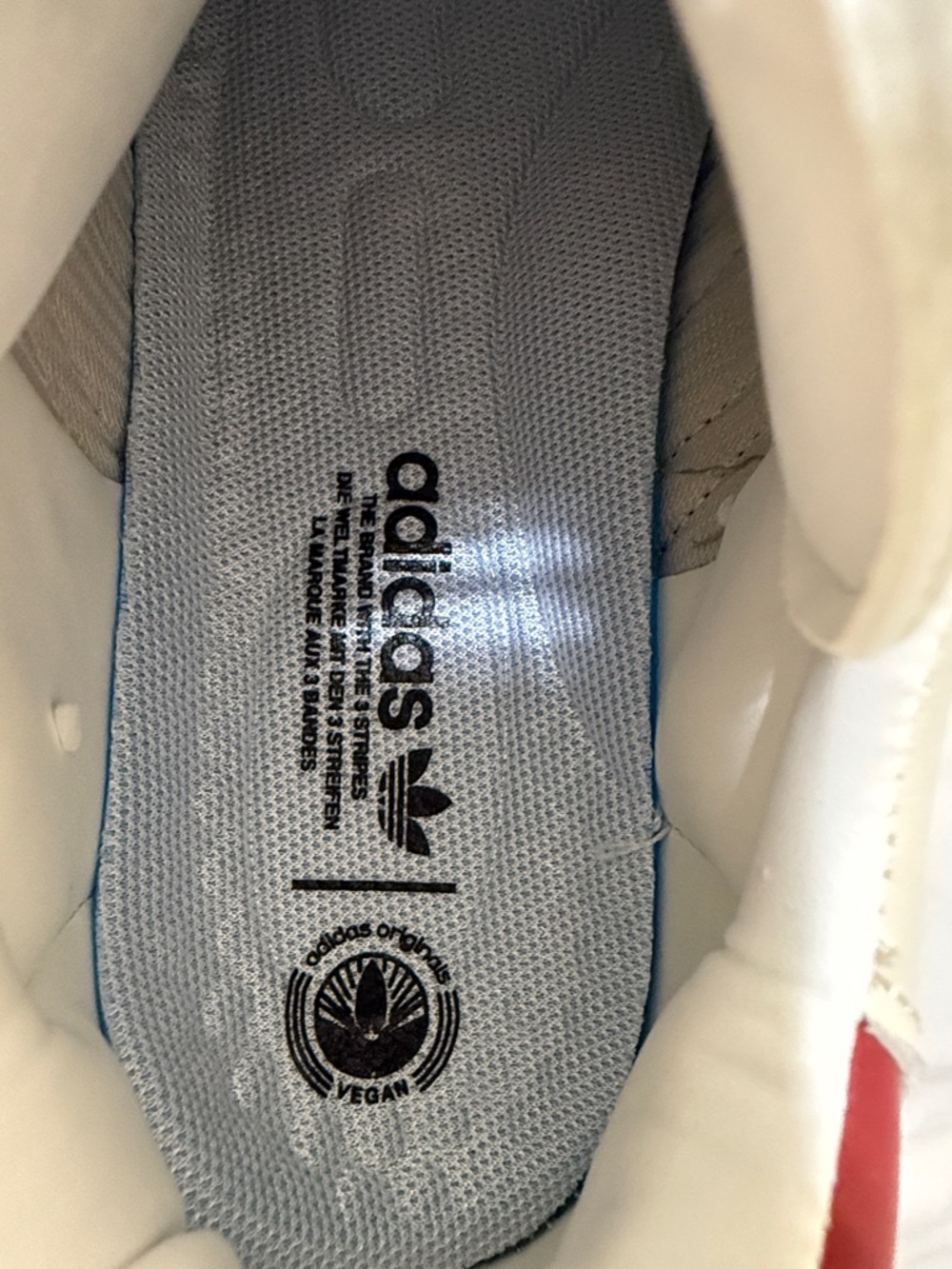 Adidas x Comme des Garçons PLAY Samba Women’s 5.5 Pink Heart Sneakers Limited Ed - Picture 3 of 11